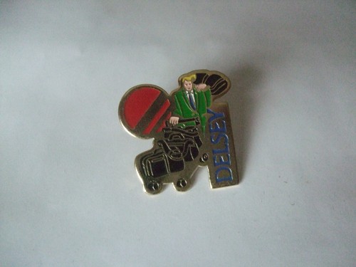 Pins valise delsey 1 - ,