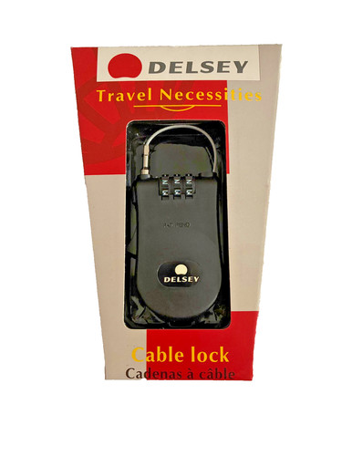 Delsey 9349 travel - 9349, necessities