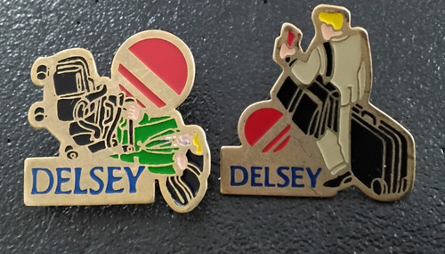 Pin lot 2 - de, bagagerie